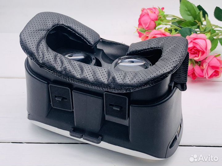 Очки виртуальной реальности vr box