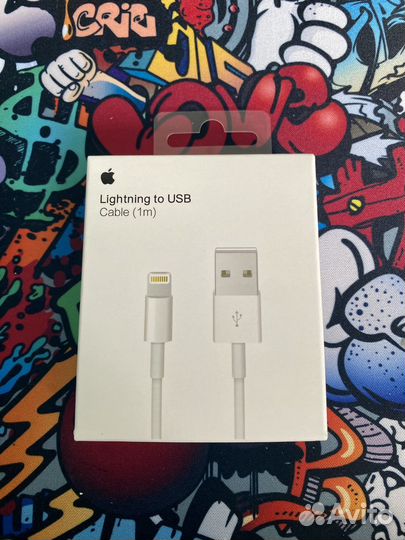 Провод Кабель USB Lightning