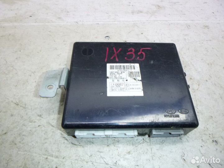 Блок управления центральным замком hyundai IX35 20