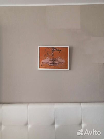 Интерьерная картина, картина абстракция