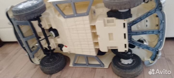 Развивающий автомобиль