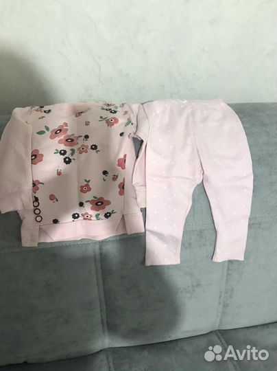 Вещи для новорожденных