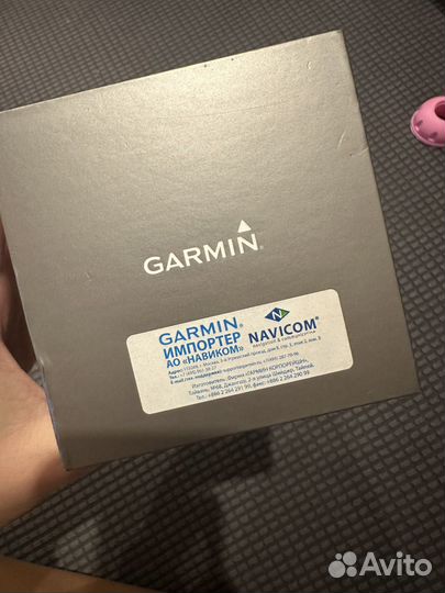 Смарт часы garmin fenix 6s sapphire