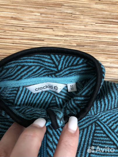 Толстовка crockid 92