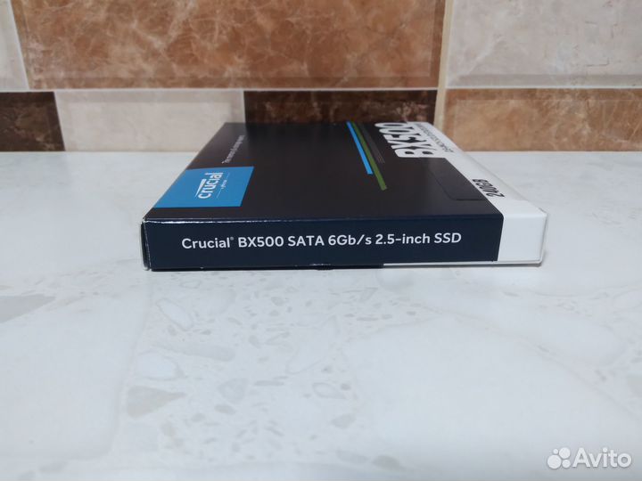 Crucial BX500 240GB