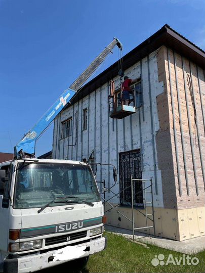 Кран-Манипулятор Самогруз