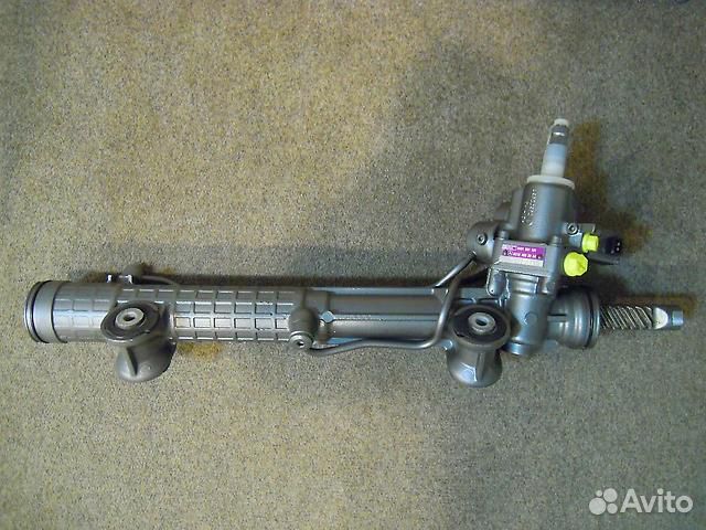 Рулевая рейка б/у Мерседес Е-class W210
