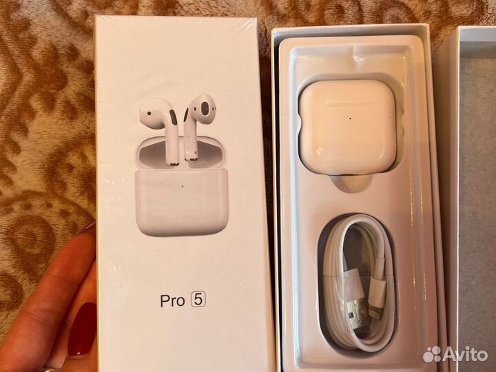 Беспроводные наушники не оригинал