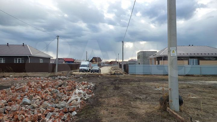 Участок 6 сот. (ИЖС)