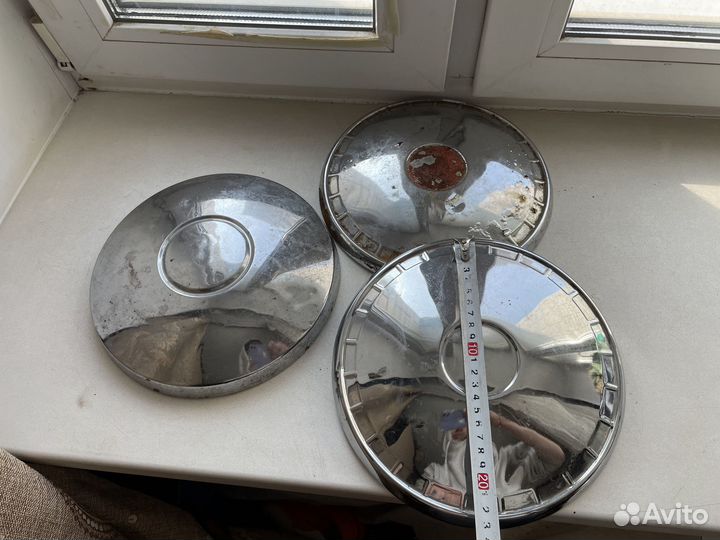 Колпаки ретро