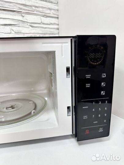 Микроволновая печь Hoover HMW25STB