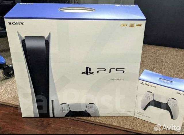 Sony PS5 bundle 200 хитов продажа, аренда,прокат