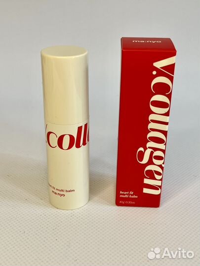 Manyo мультифункциональный стик collagen