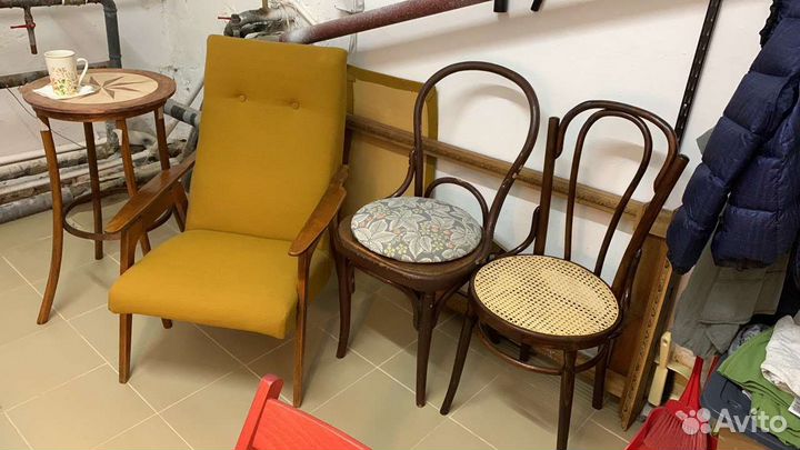 Редизайн и реставрация старинной медели