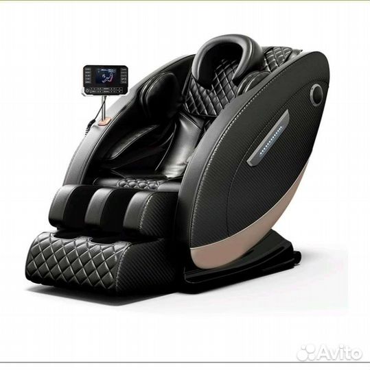 Массажное кресло