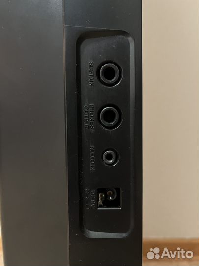 Синтезатор Casio CTK-3000