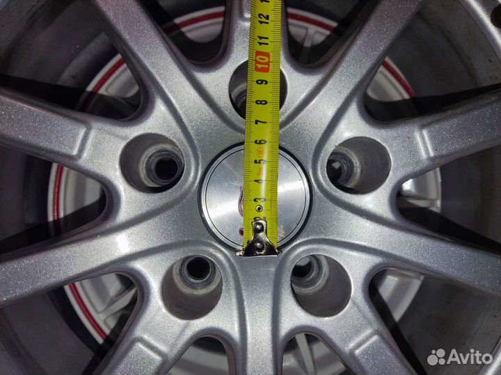 Литые диски r16