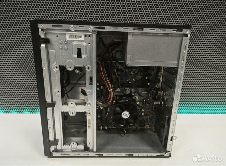 Hp Prodesk 400 G3 Core i3 6gen 8гб SSD