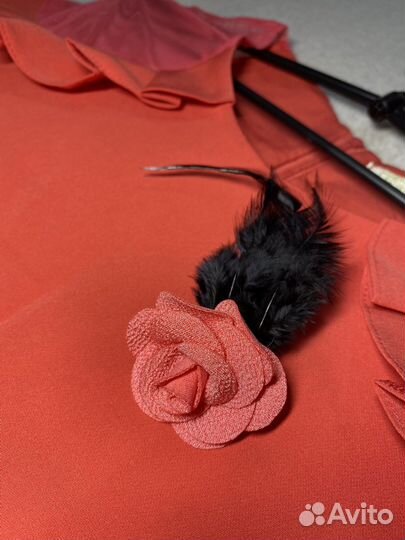 Платье для девочки 36р