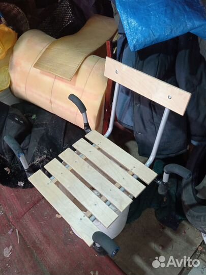 Сиденье для ванны для пожилых и инвалидов