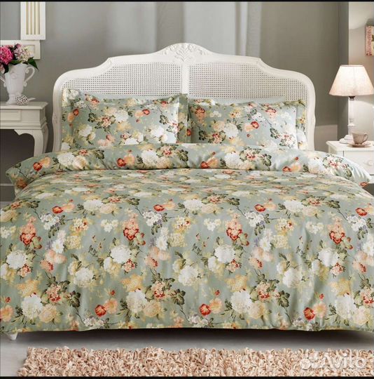 Белье постельное Тivolyo Нome Турция