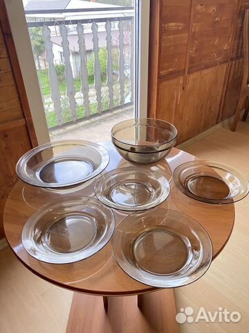 Набор столовой посуды