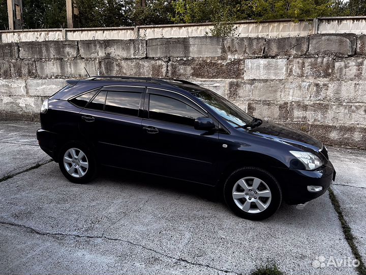 Lexus RX 3.5 AT, 2006, 255 000 км