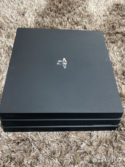 Sony playstation 4 pro