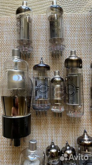 Радиолампы