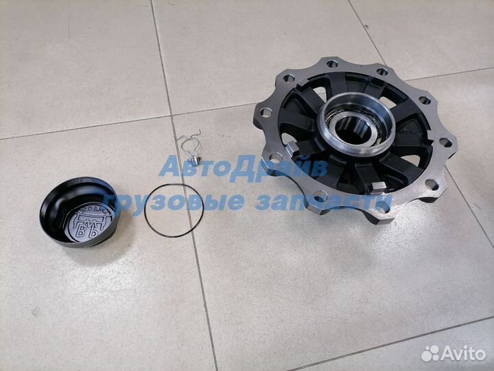 Ступица Бпв Эко Плюс 2 задняя