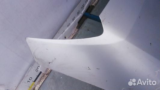 Крышка багажника peugeot 307 (53P02HP01)