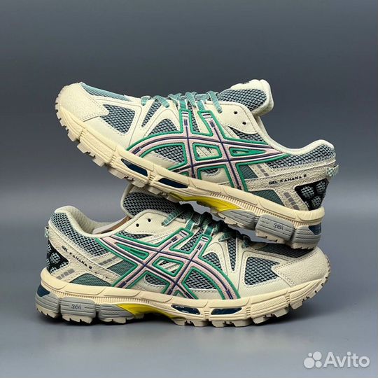 Asics Gel-Kahana 8 Мятные