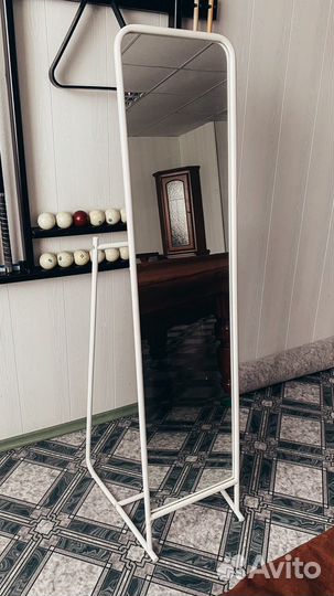 Зеркало напольное IKEA