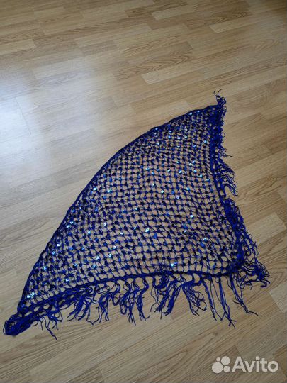 Пояс или платок для восточных танцев