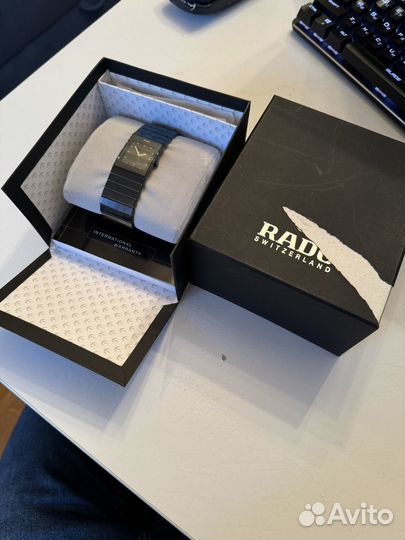 Часы Rado Diastar