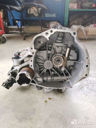 Механическая коробка Ниссан Альмера Классик