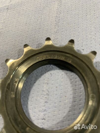 Ког dura ace 14 зубов