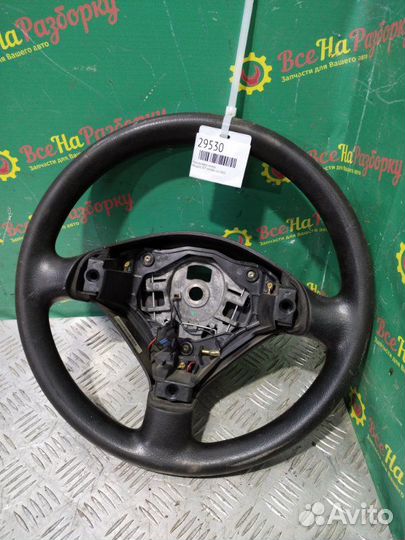 Руль рулевое колесо Peugeot 307 хэтчбек 1.6 2005