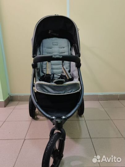 Коляска peg perego book cross