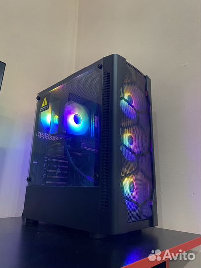 Игровой Компьютер i5 12400f / 32gb DDR4 / 1660S