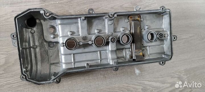 Клапанная крышка mazda 3 1.6