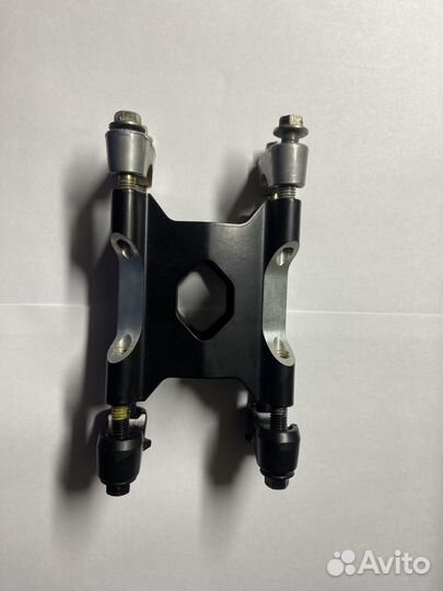 Проставка руля BRP 90 мм