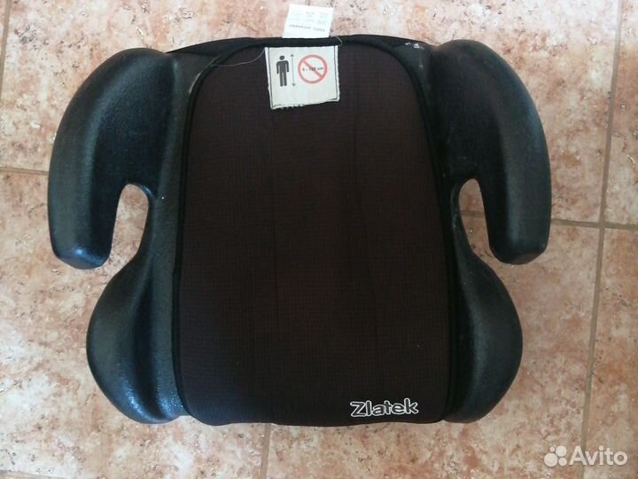 Автокресло бустер