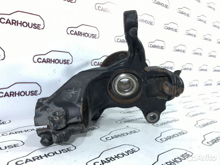 Кулак поворотный передний правый Ford Mondeo 4 2.3