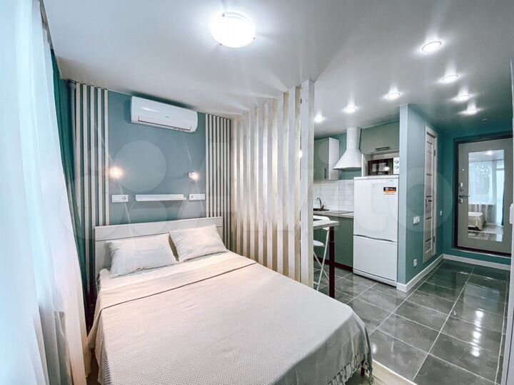 Квартира-студия, 25 м², 1/5 эт.