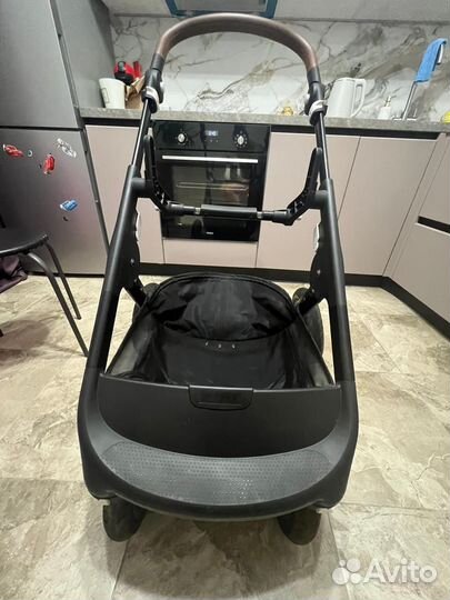 Шасси stokke