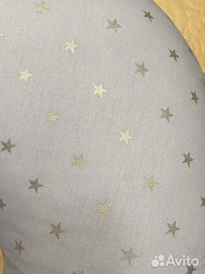 Подушка для беременных новая U-образная