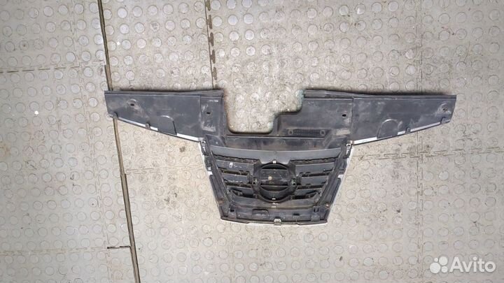 Решетка радиатора Nissan Juke, 2012