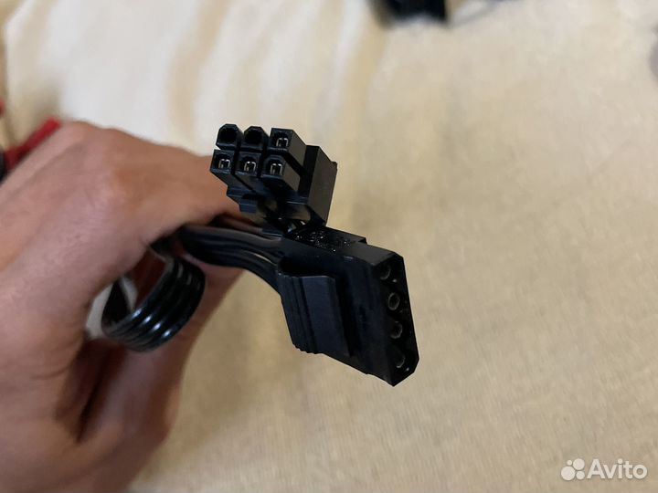 Кабели для блоков питания