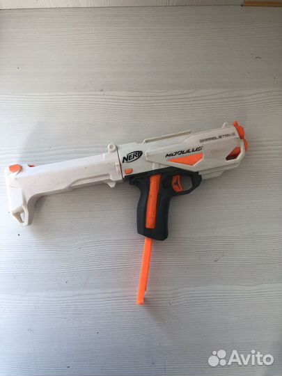 Нерфы бластеры